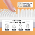 Tressy Self Cleaning Hair Brush