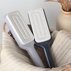 Tressy Self Cleaning Hair Brush