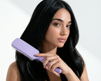 Tressy Self Cleaning Hair Brush